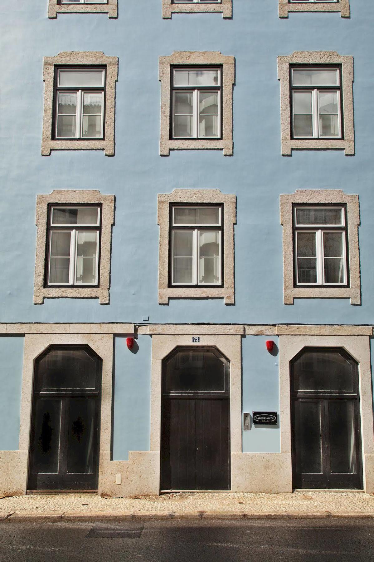 Lisbon Five Stars Apartments Sao Juliao 72 Dış mekan fotoğraf