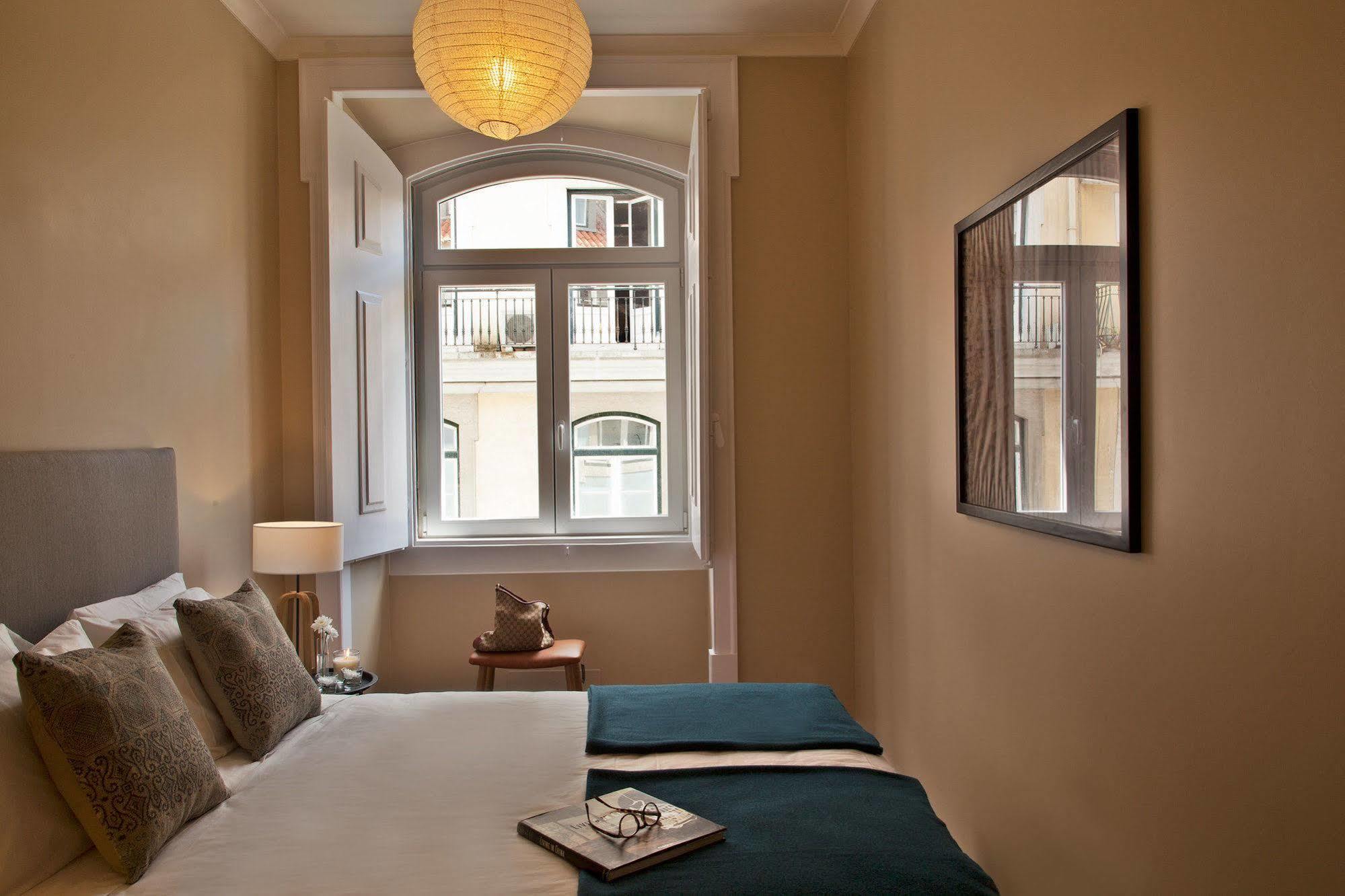 Lisbon Five Stars Apartments Sao Juliao 72 Dış mekan fotoğraf